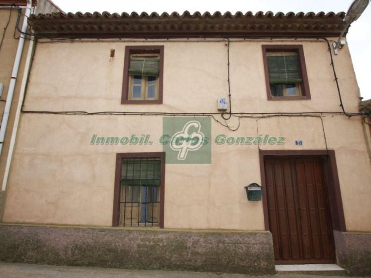 Vivienda en Villanueva del Campo