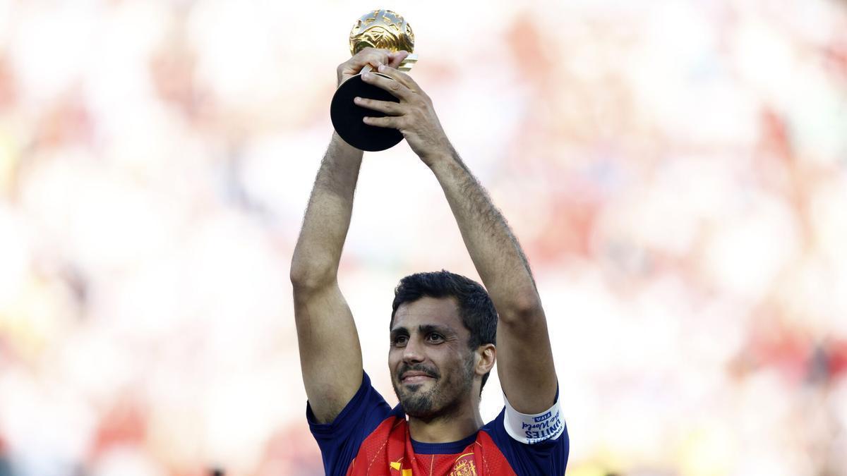 Tres españoles, en el once ideal del Mundial