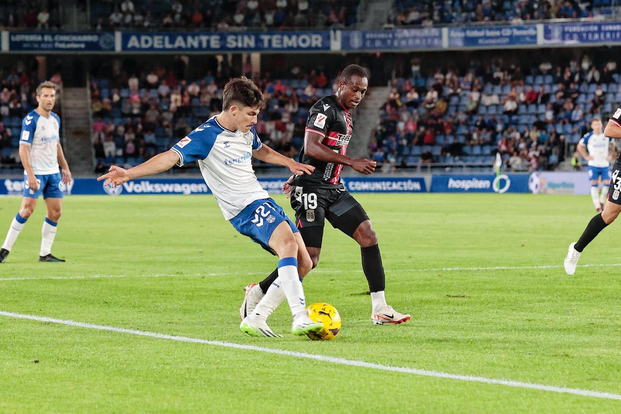 CD Tenerife - Cartagena