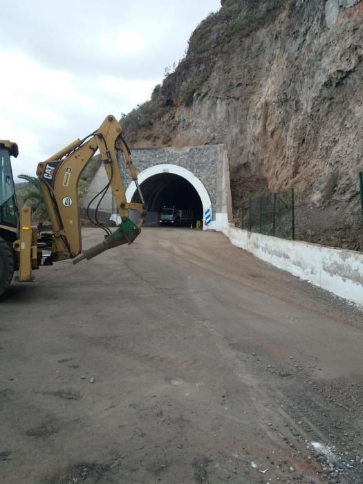 Evolución de las obras