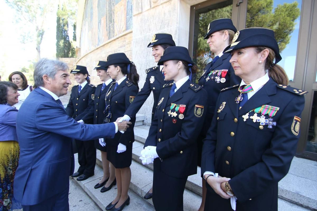 Festividad de los patronos de la Policía Nacional