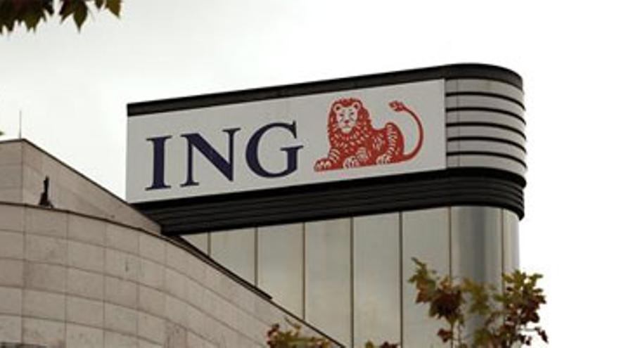 ING despedirá a 7.000 personas