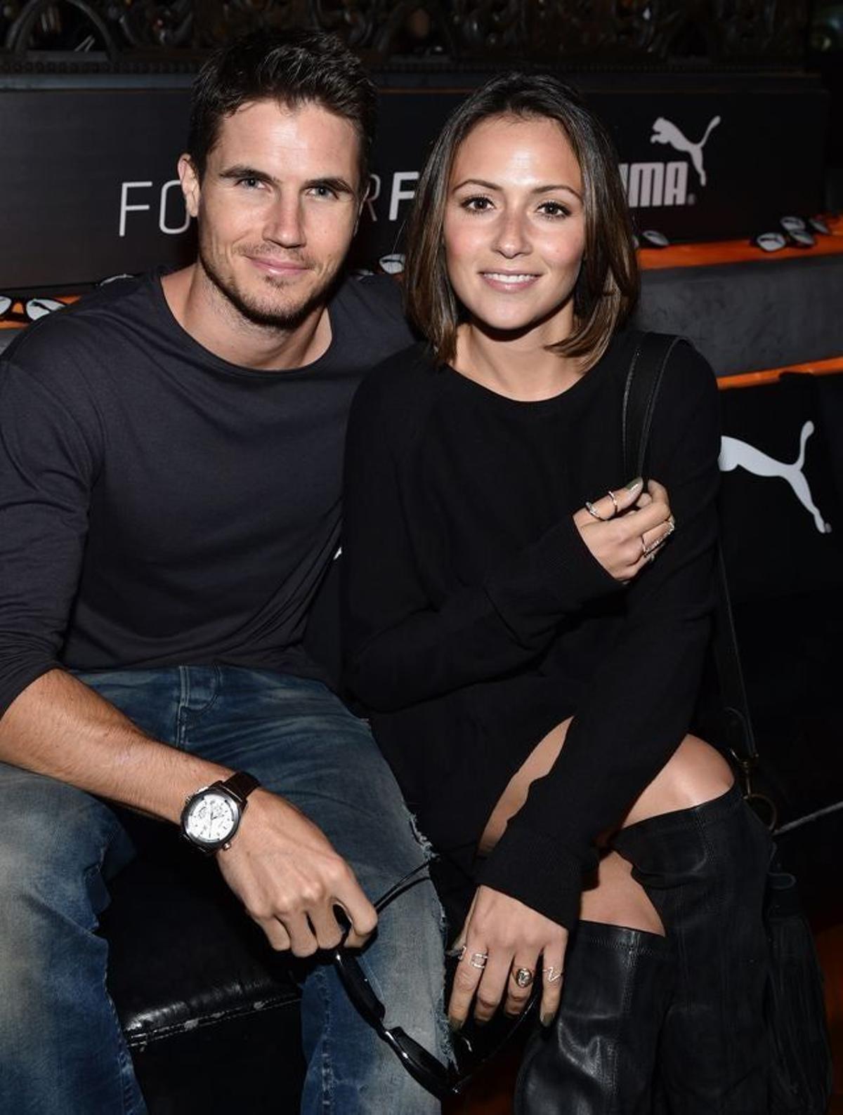 Robbie Amell e Italia Ricci