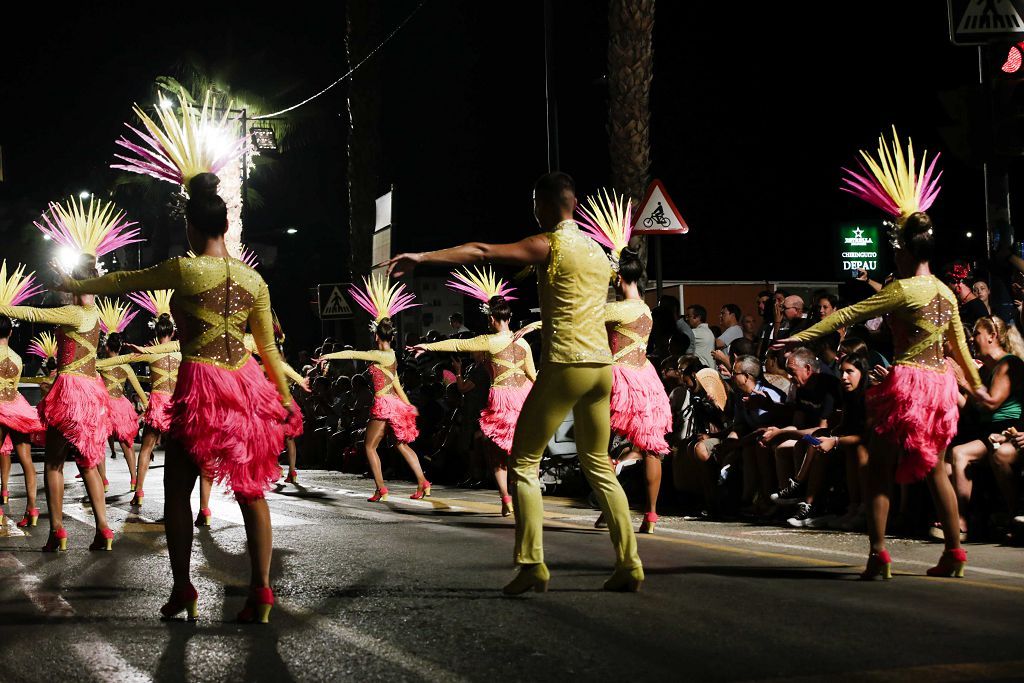 Desfile del Carnaval de Águilas 2022