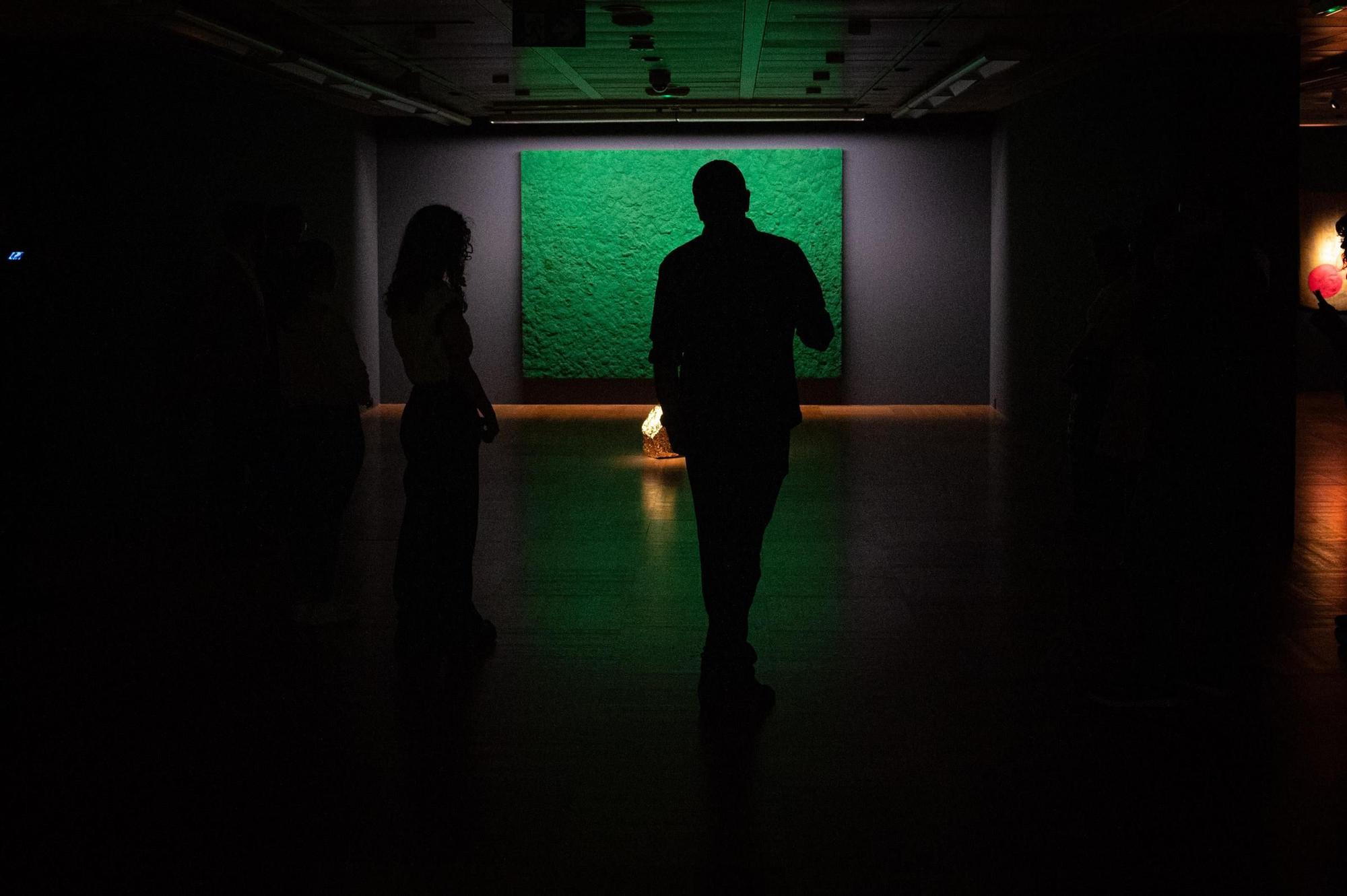 Exposición 'Andares', del artista mexicano Bosco Sodi