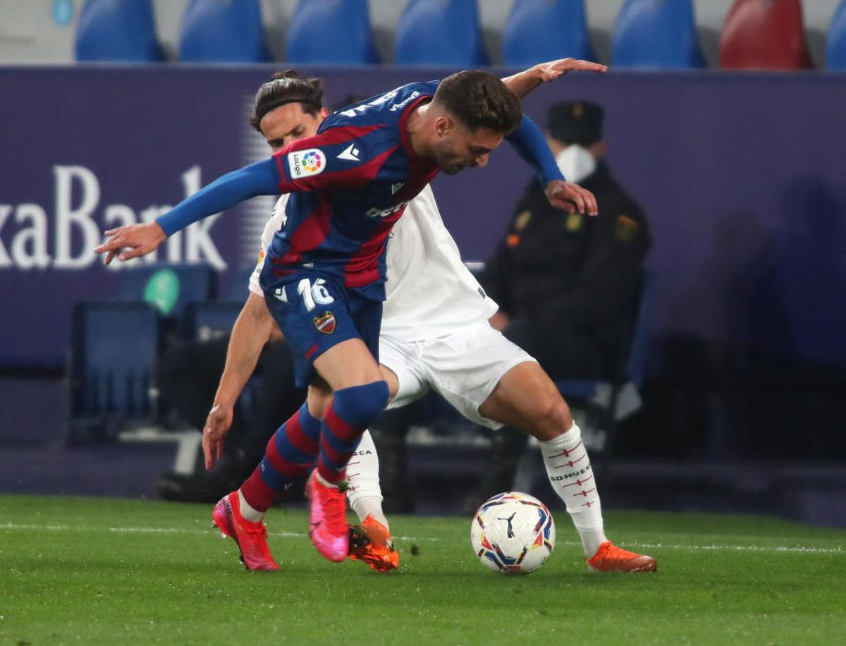 Levante - Huesca