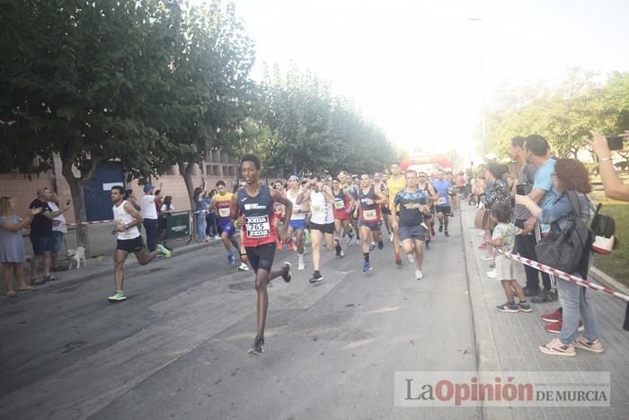 Legua Huertana en Puente Tocinos