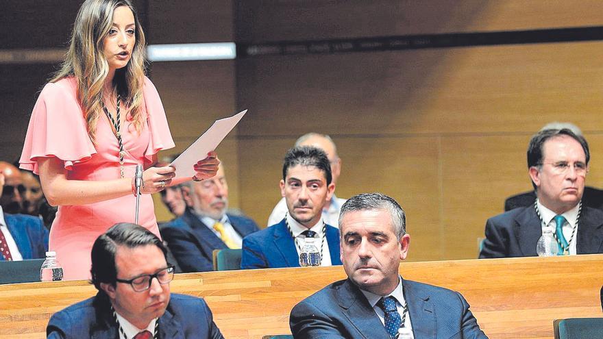 La designación de Rocío Gil como diputada dificulta el acuerdo entre Jorge Rodríguez y el PP