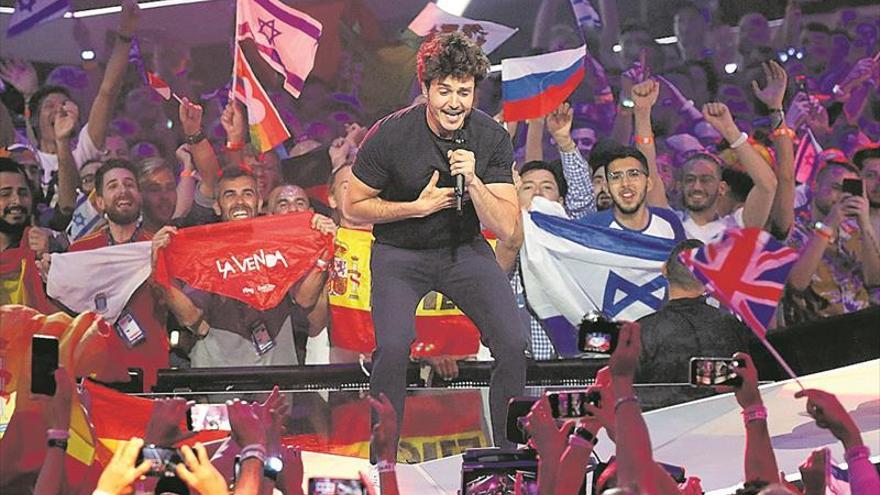 TVE elegirá a dedo al próximo representante de Eurovisión