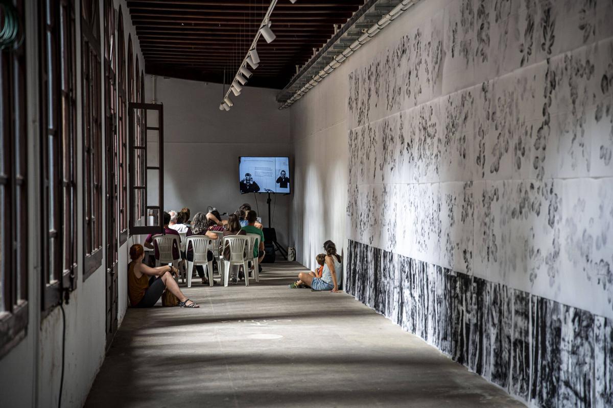 Èxit rotund de l'edició inaugural del Festival Comitent, a Berga