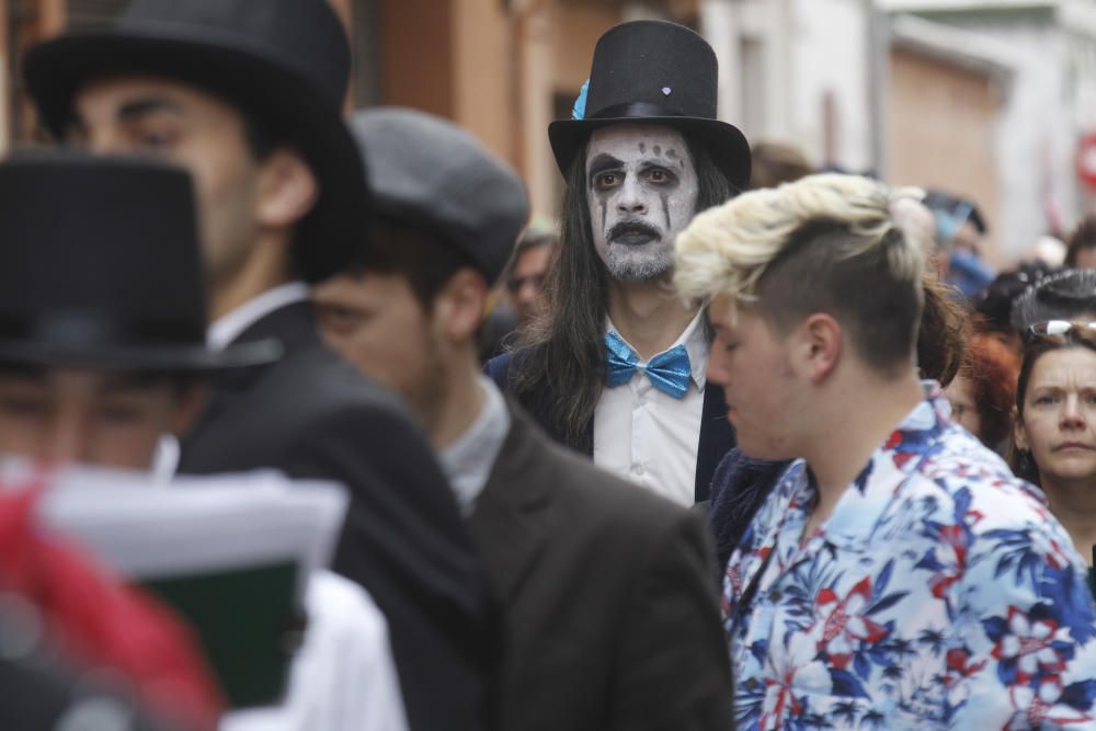 Carnaval en el Cabanyal 2018