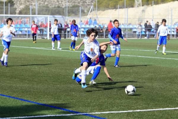 Fotogalería del Torneo San Jorge del Real Zaragoza