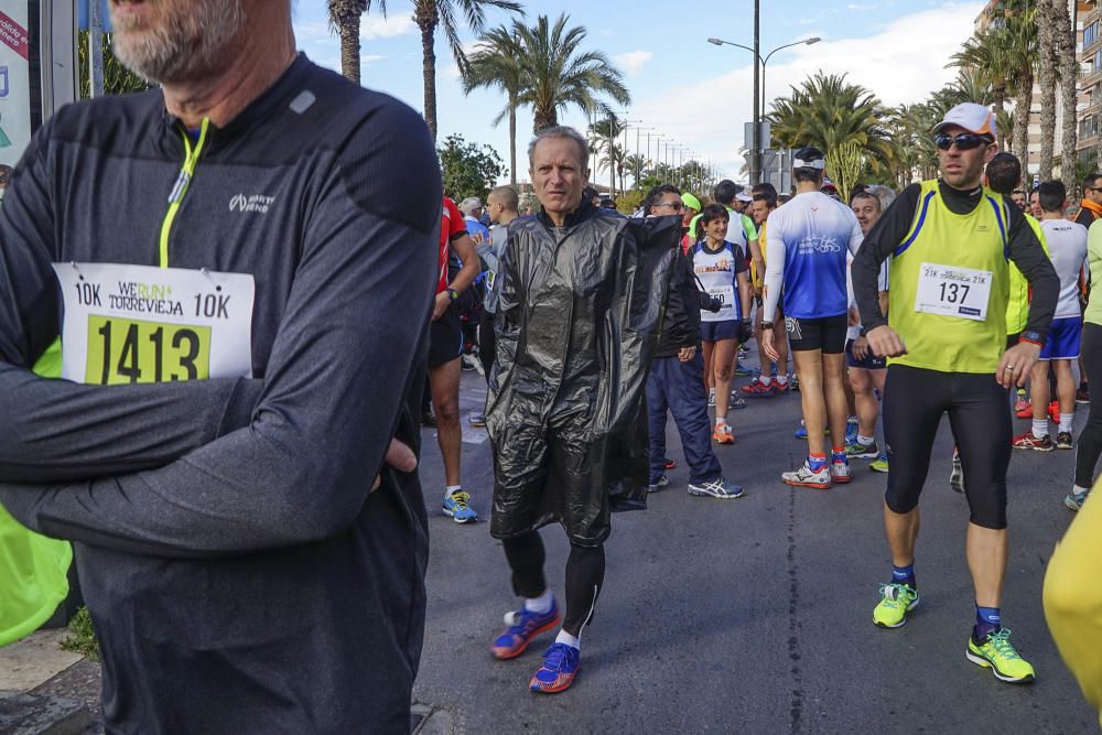 Medio Maratón de Torrevieja