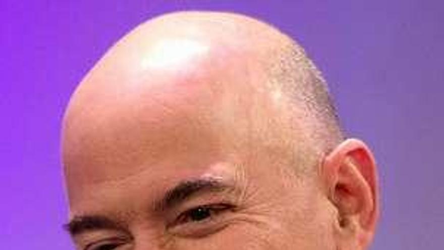 Jeff Bezos, fundador y consejero delegado de Amazon.