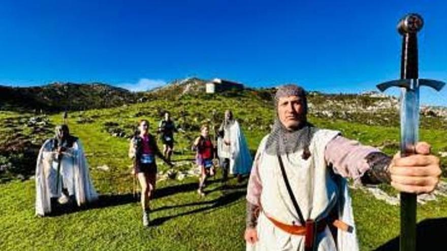 Reliquias, peregrinación y memoria cristiana (a propósito de la VI Carrera de Montaña Trail Desafío Reliquias-Perdonanza)