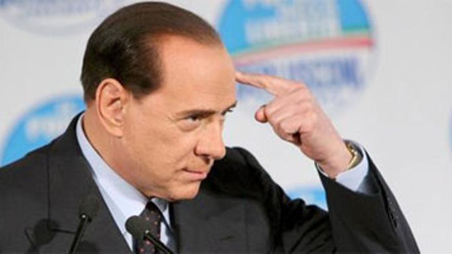 Berlusconi prevé un decreto urgente para evitar la muerte de Eluana