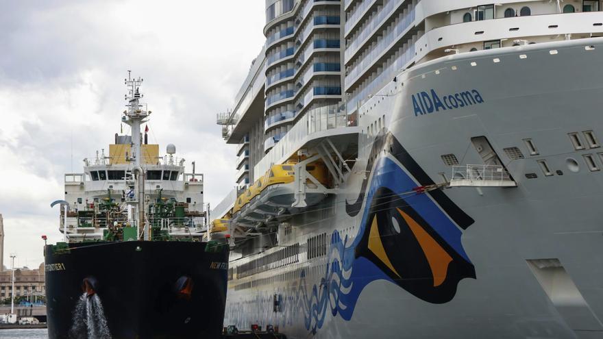 Santa Cruz de Tenerife Port Pivots to Become Mid-Atlantic Energy Hub