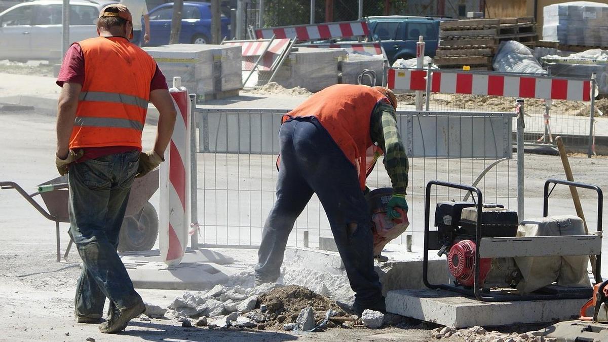 La tasa de paro en España se situó en agosto en el 12,4%.