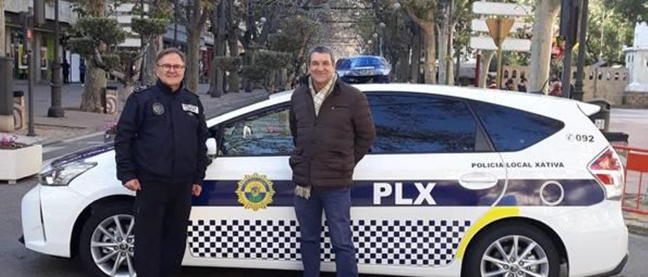 Xàtiva incorporará quince policías para recuperar las patrullas de barrio