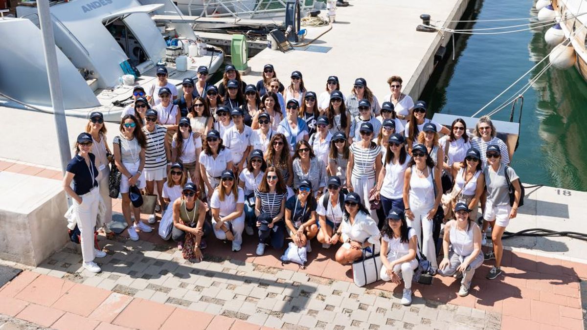 Dones participants en els II Premis Fundació Dones al Timó