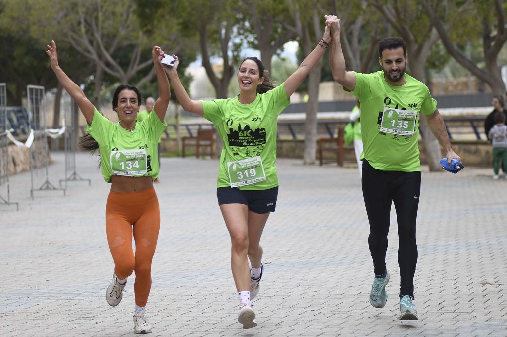 Carrera popular del Día del Padre