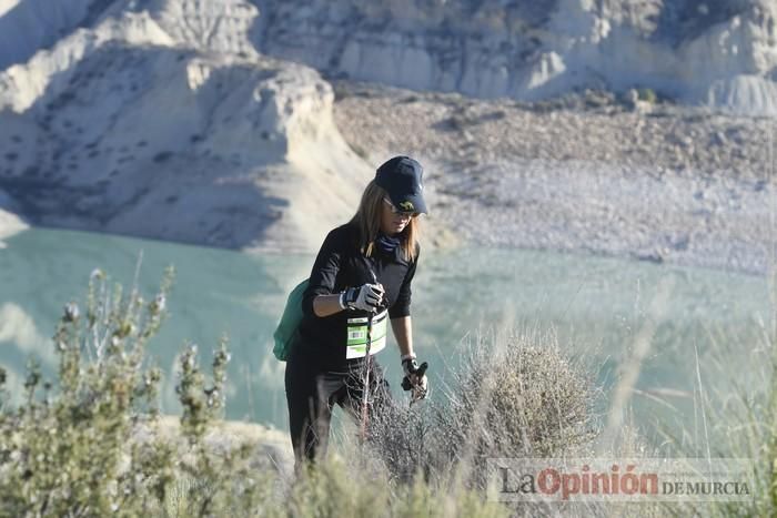 Alhama Trail - Senderistas