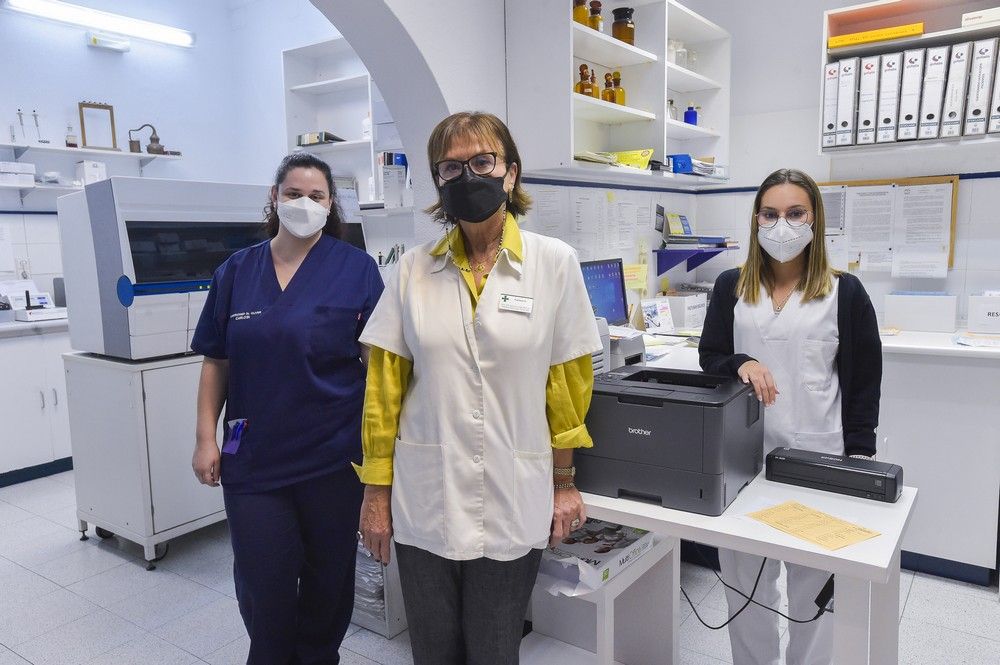 Laboratorios Dr. Manuel Oliver, especialistas en análisis clínicos en Las Palmas de Gran Canaria y Telde