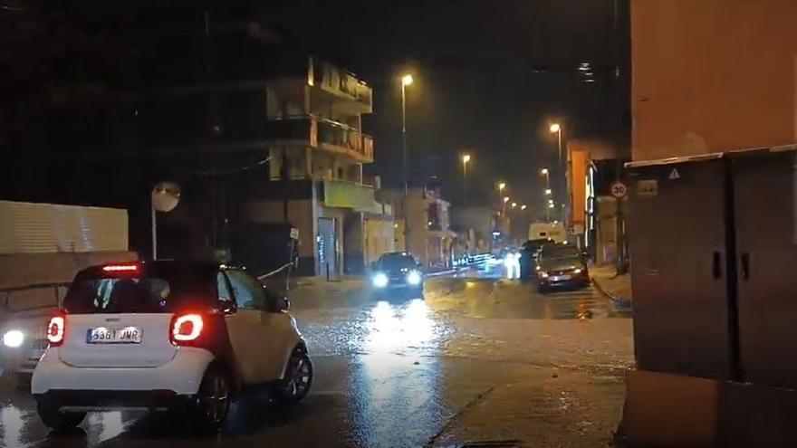 El frío da paso a la alerta amarilla por tormentas a partir de esta madrugada en la Región