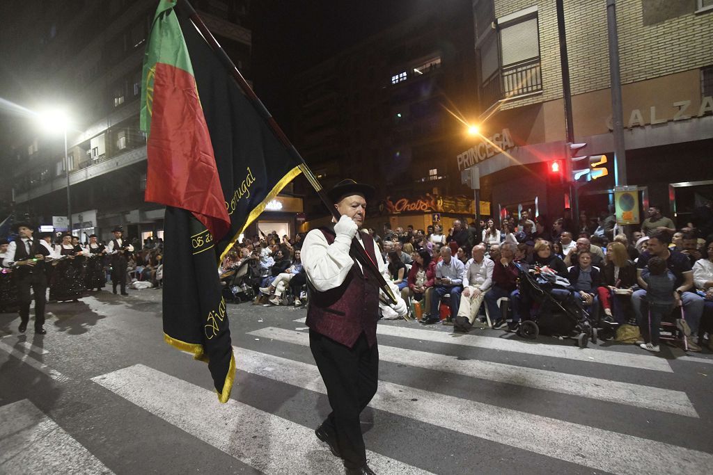 El Desfile del Entierro de la Sardina, en imágenes