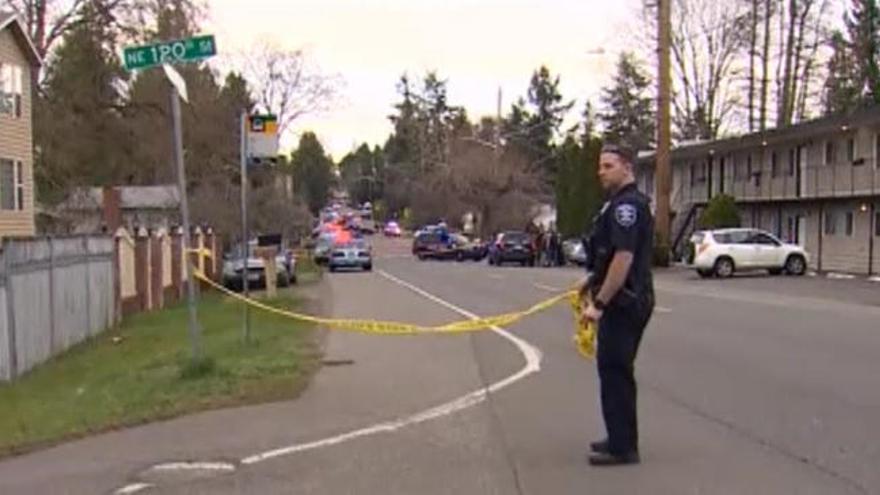 Dos muertos y dos heridos en un tiroteo en Seattle