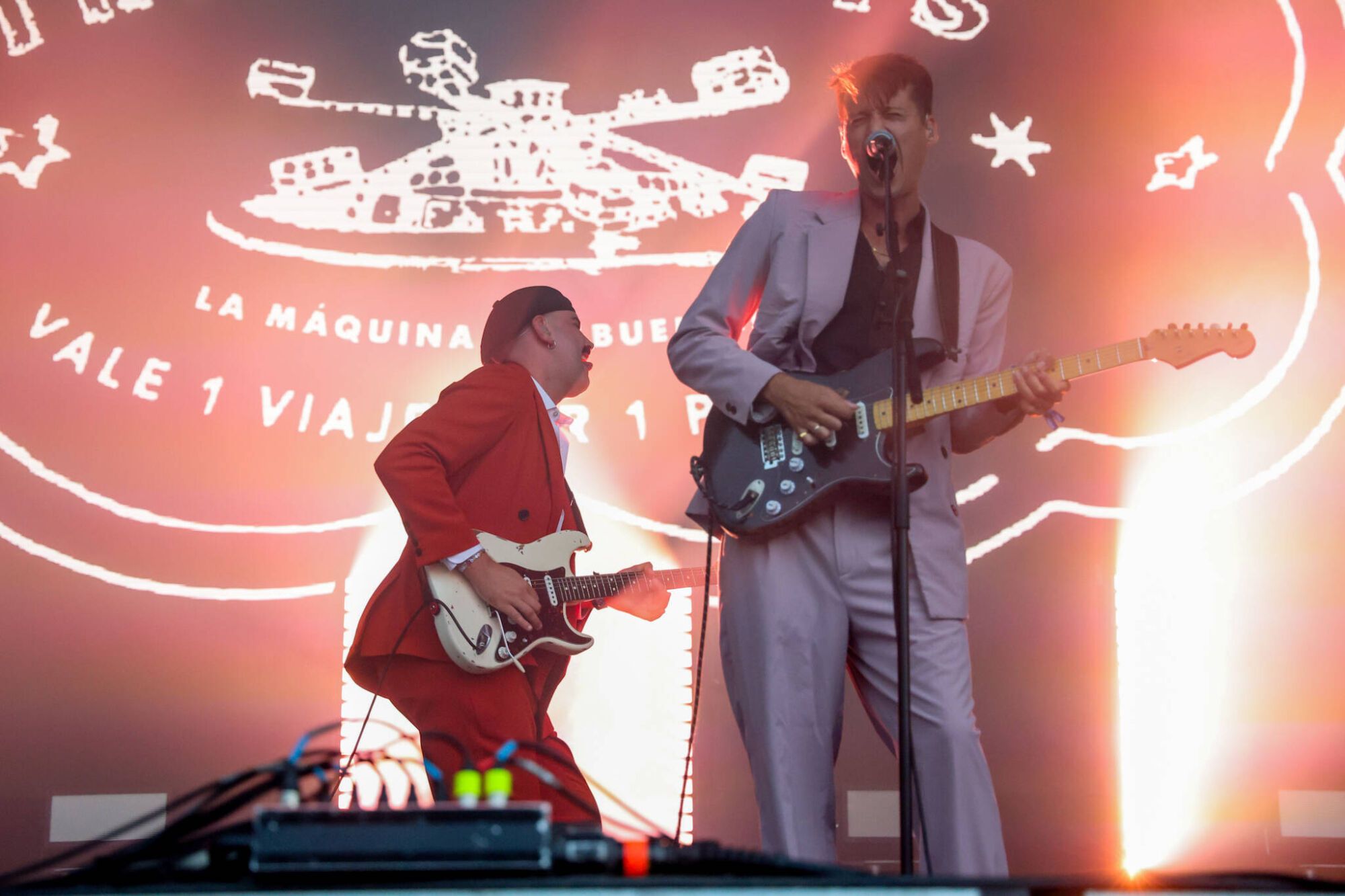 Así se vivió el festival Revenidas 2025 en Vilaxoán