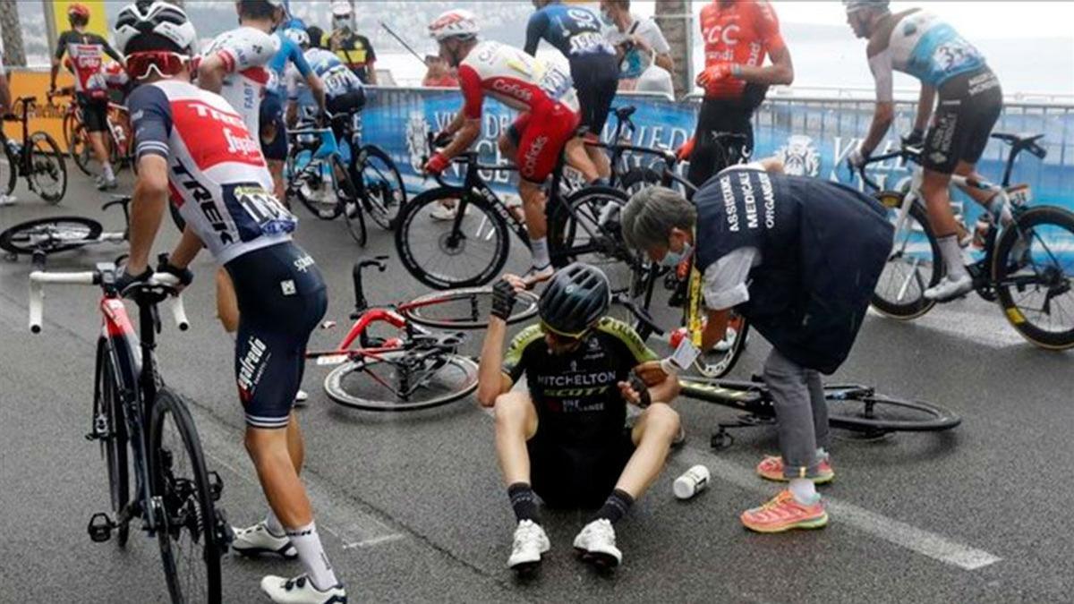 Da comienzo un Tour de Francia marcado por el coronavirus