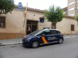 Detenido por robar en cuatro locales de Yecla en una misma madrugada