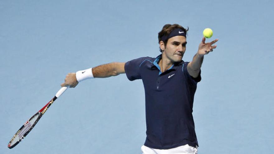 Federer i Tsonga s&#039;enfrontaran en la final de la Copa Masters