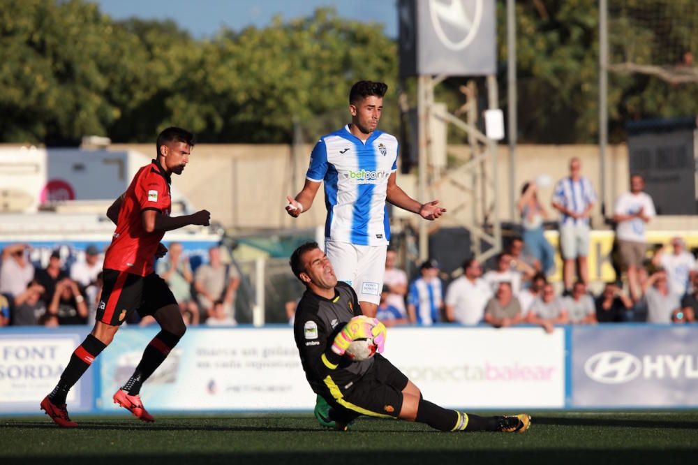 Derbi Atlético Baleares - Real Mallorca