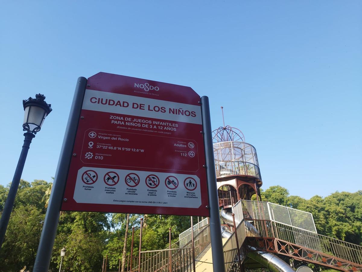 La nueva Ciudad de los Niños del Prado de San Sebastián de Sevilla, en imágenes
