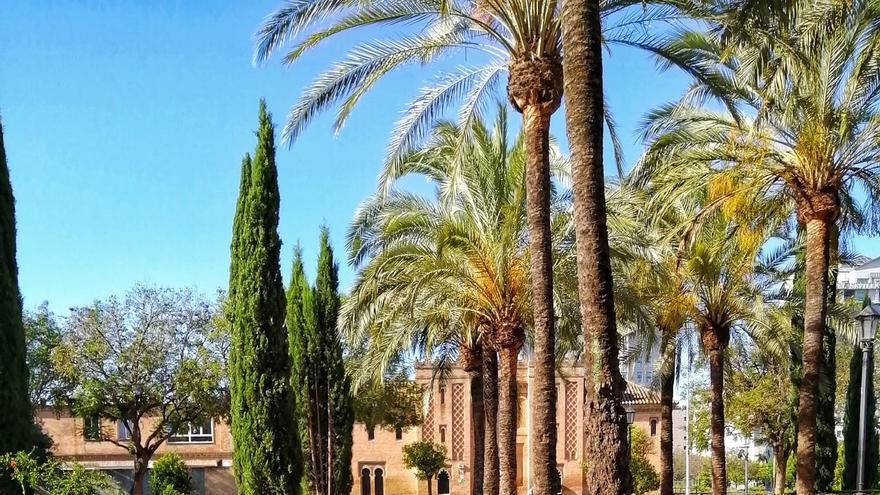 El enorme parque de Sevilla que nació en el reino taifa: con un palacio mudéjar, estanques y huertas