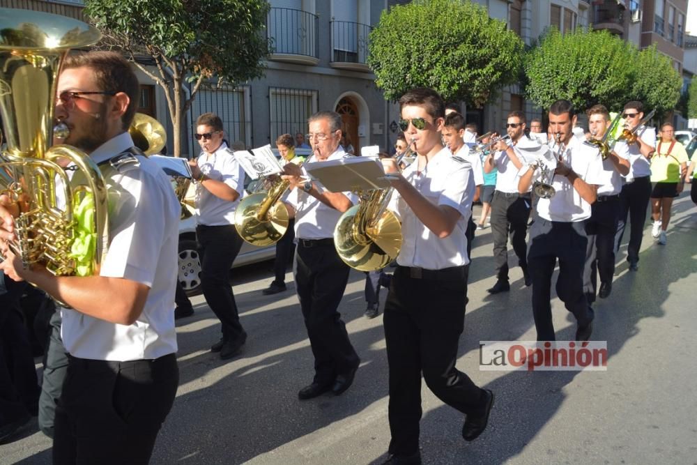 Fiestas de Cieza 2016 Día de San Bartolomé