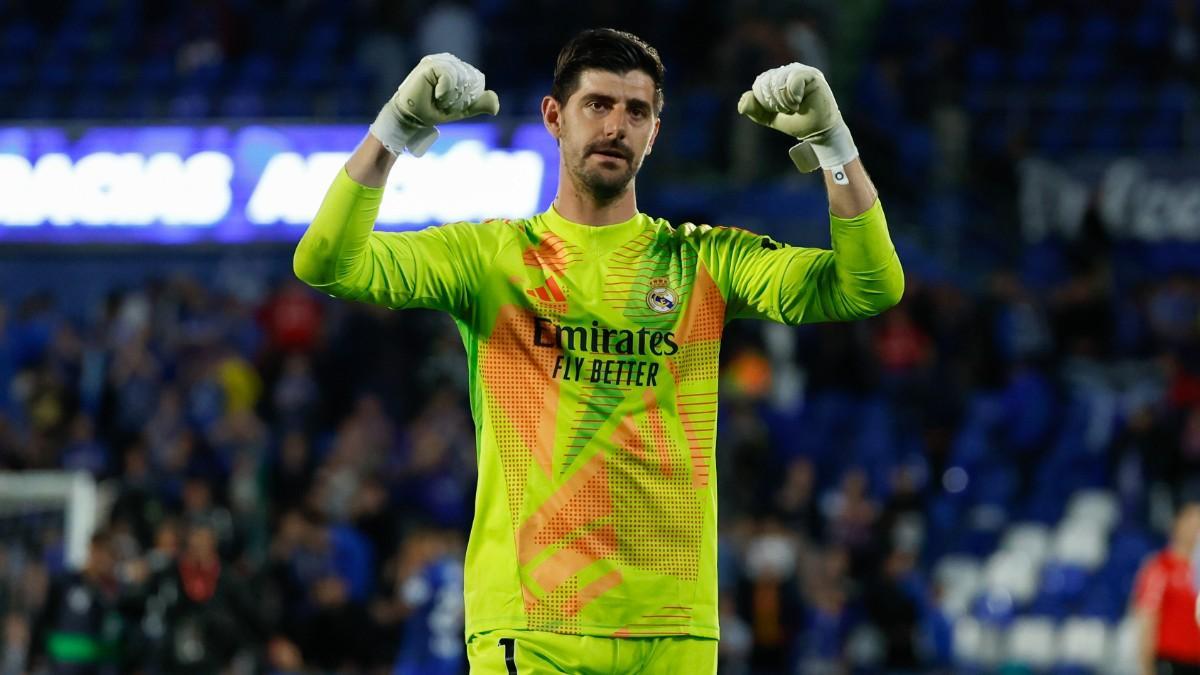 Arsenal - Real Madrid | Las paradas de Thibaut Courtois