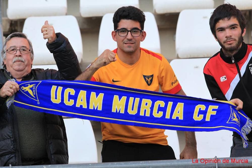Real Murcia-UCAM Murcia