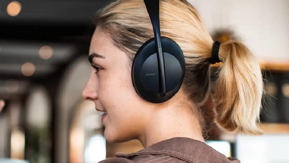 Auriculares Bose con un descuento nunca vistos