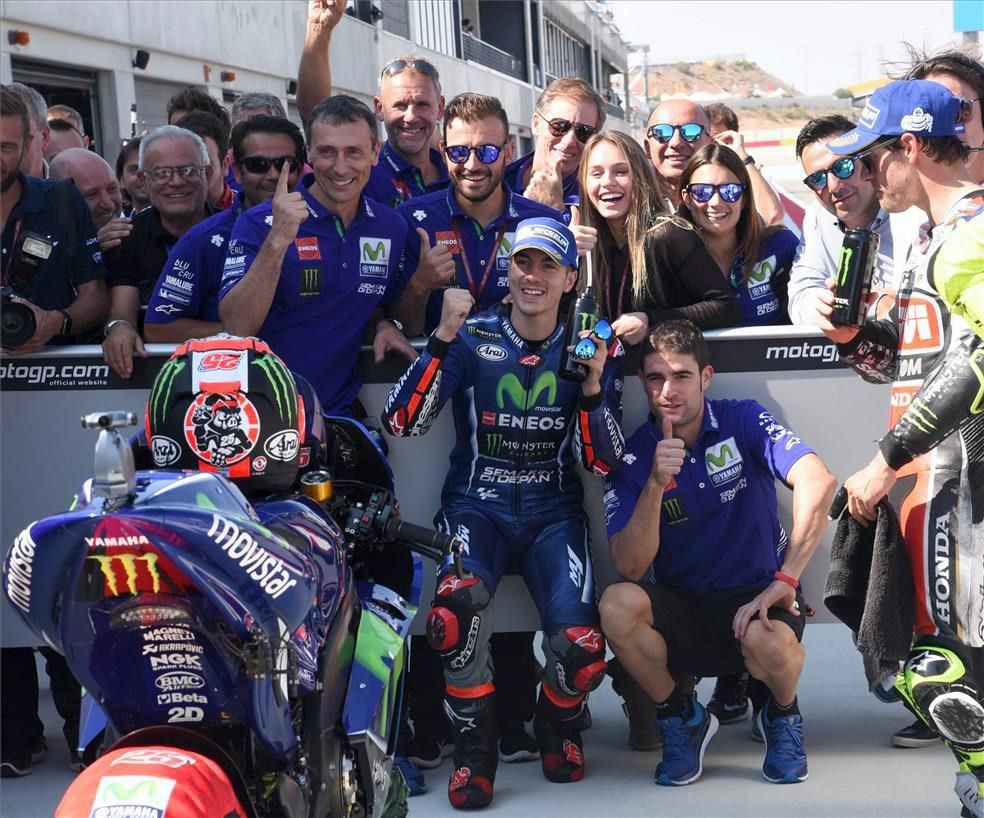 Jornada de clasificación en Motorland