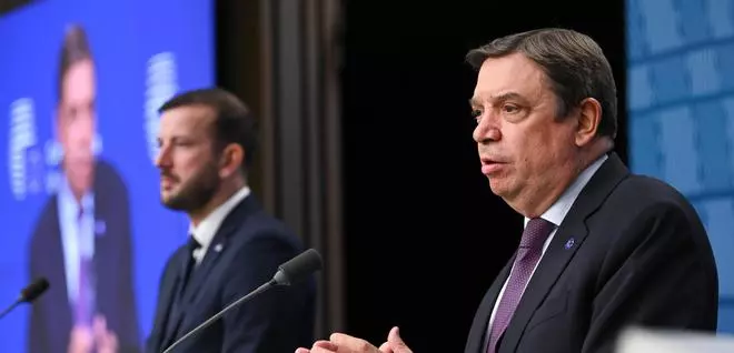 España dispondrå en 2024 de cuotas de pesca valoradas en 550 millones de euros