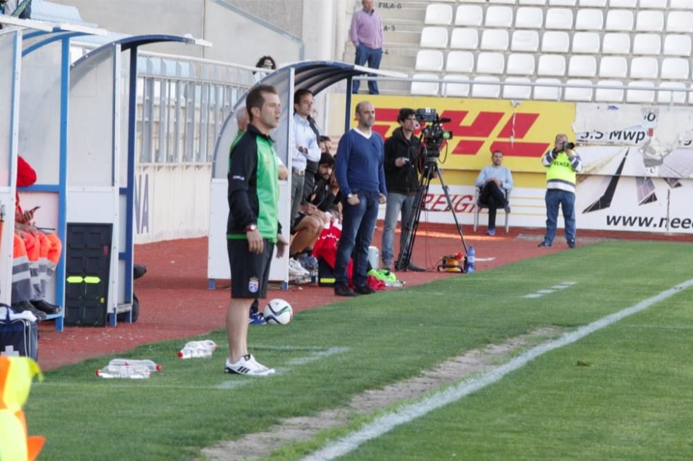 La Hoya Lorca - FC Cartagena