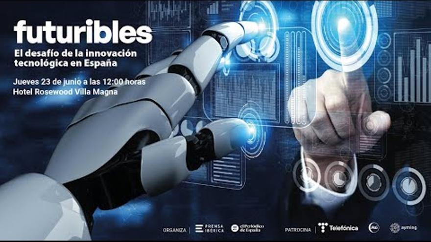 Así ha sido el evento de Prensa Ibérica sobre innovación tecnológica: ‘Futuribles’