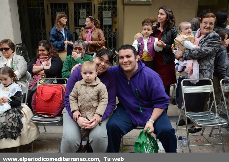 GALERÍA DE FOTOS -- El futuro de las fiestas en el Pregó Infantil