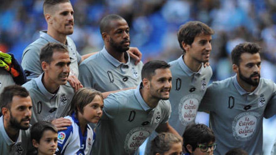 El nuevo Dépor ilusiona a Riazor