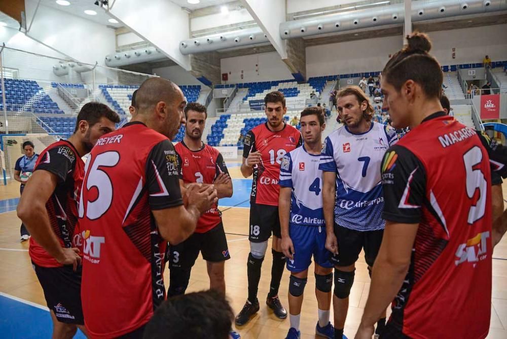 Can Ventura - Ushuaia voley