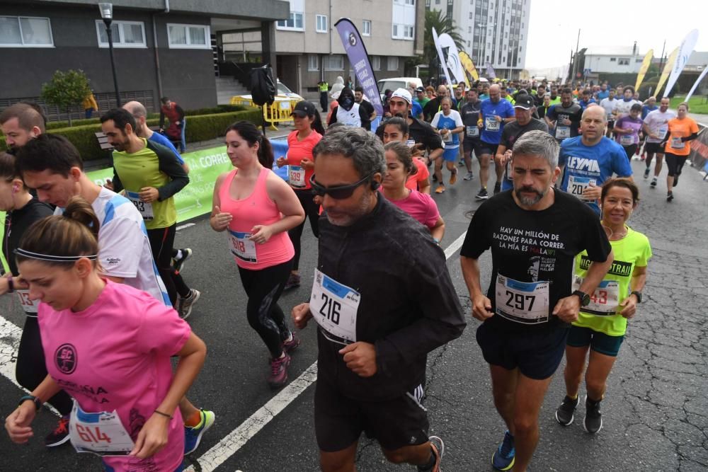 Búscate en la carrera popular de O Ventorrillo