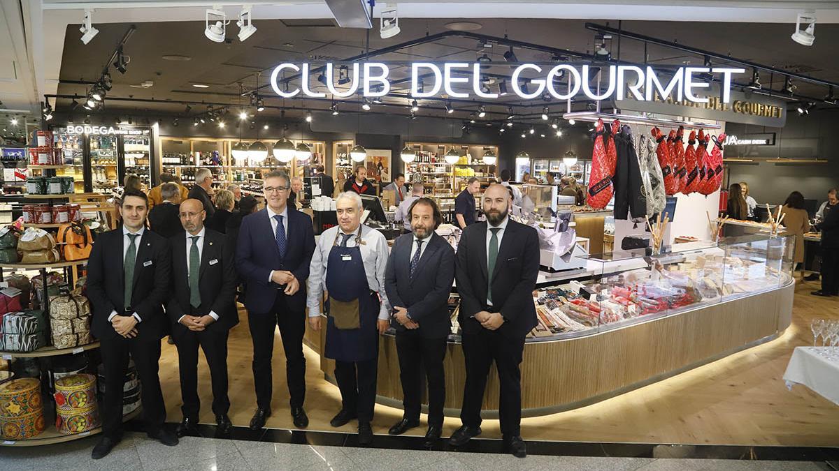 Club del Gourmet · El Corte Inglés (4.919)